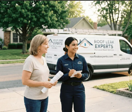 Roof Leak Repair Russia, OH FAQs